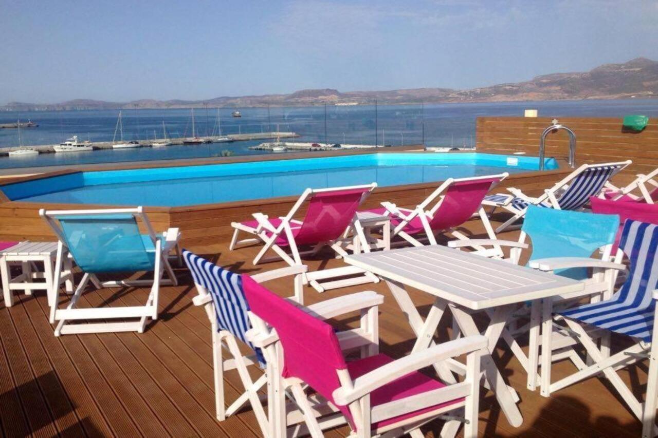 Itanos Hotel Sitia  Exterior foto
