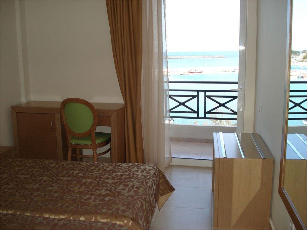Itanos Hotel Sitia  Exterior foto