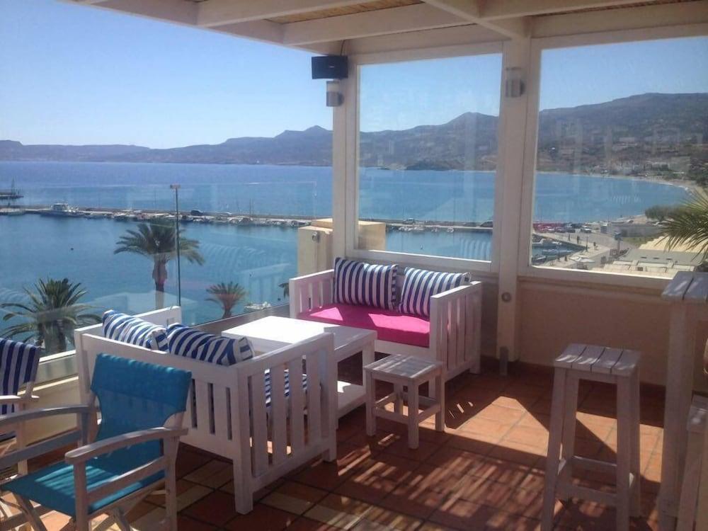 Itanos Hotel Sitia  Exterior foto