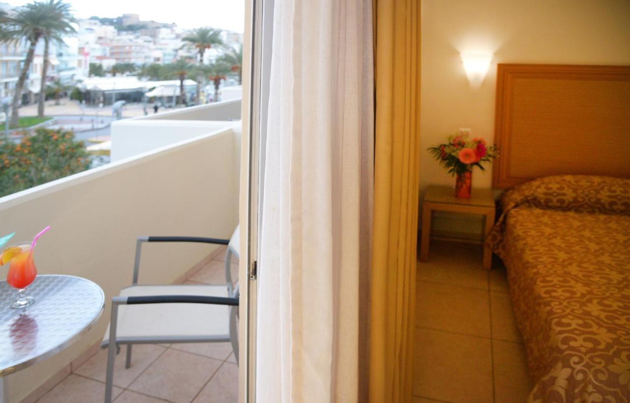 Itanos Hotel Sitia  Exterior foto