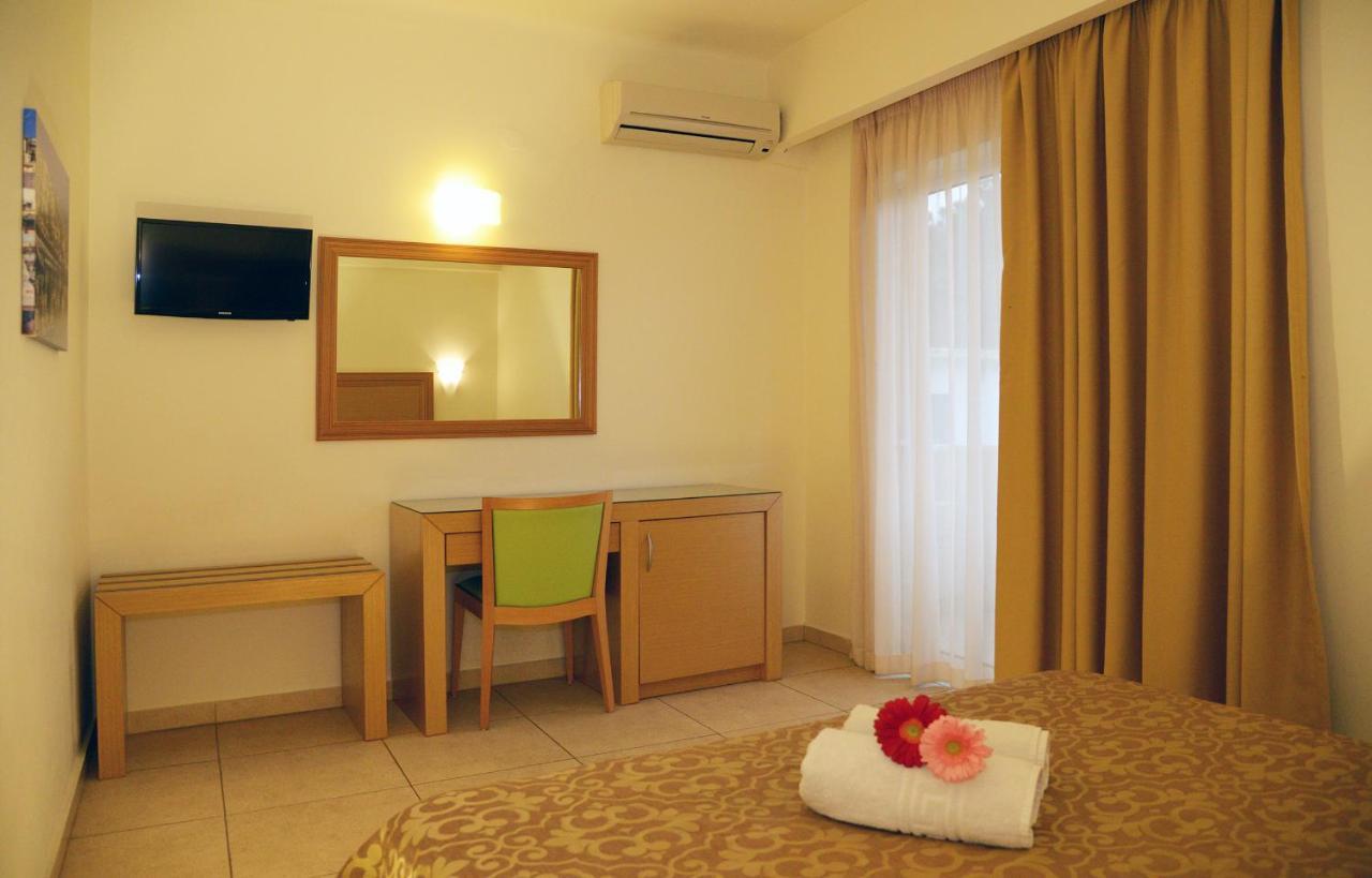 Itanos Hotel Sitia  Exterior foto