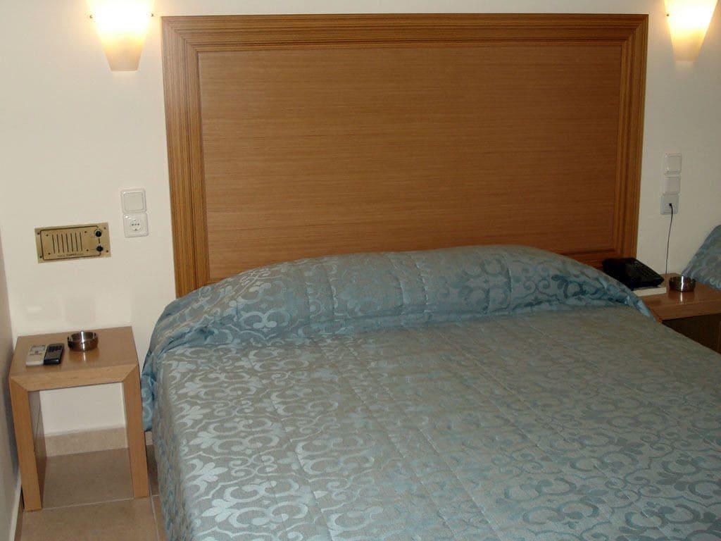 Itanos Hotel Sitia  Exterior foto