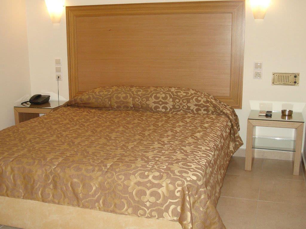Itanos Hotel Sitia  Exterior foto