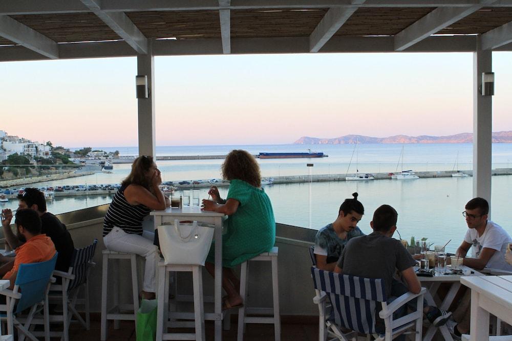 Itanos Hotel Sitia  Exterior foto