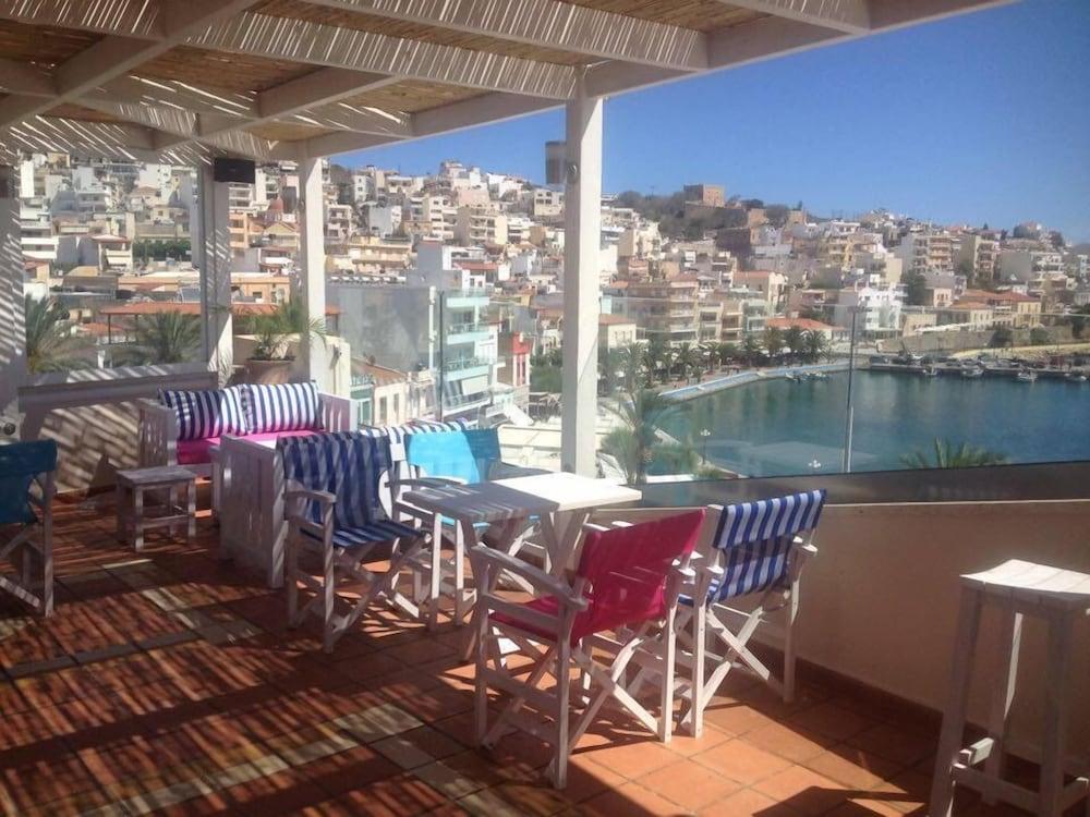 Itanos Hotel Sitia  Exterior foto