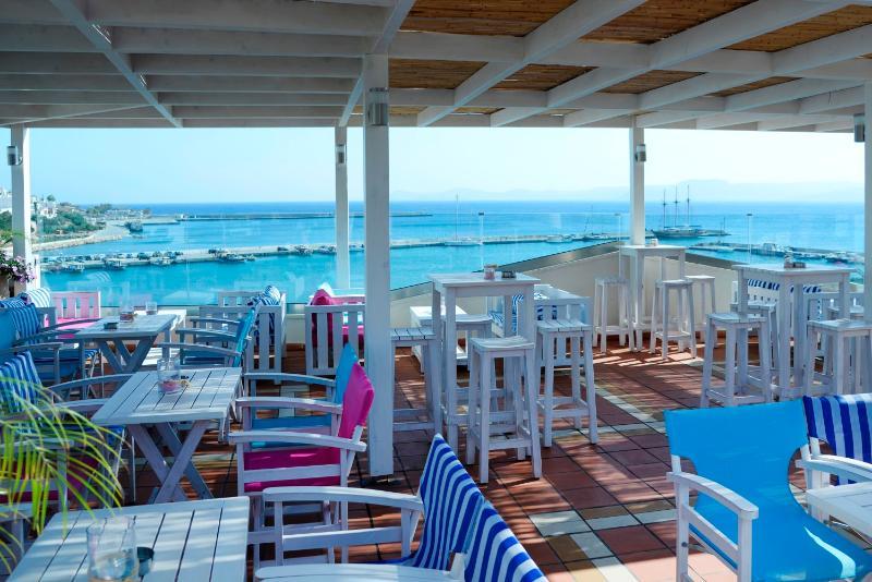 Itanos Hotel Sitia  Exterior foto