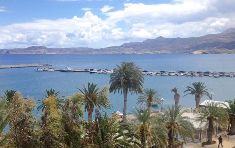Itanos Hotel Sitia  Exterior foto
