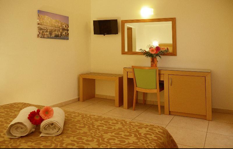 Itanos Hotel Sitia  Exterior foto