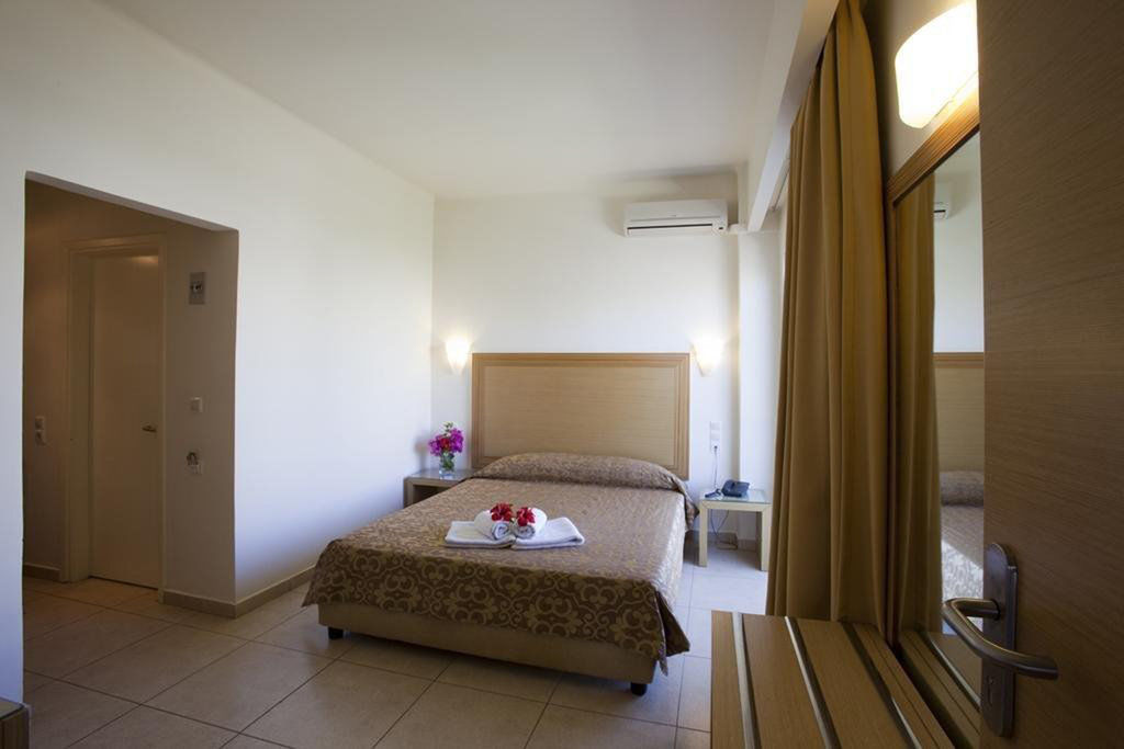 Itanos Hotel Sitia  Exterior foto